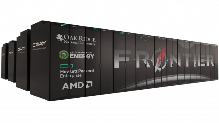 Frontier AMD
