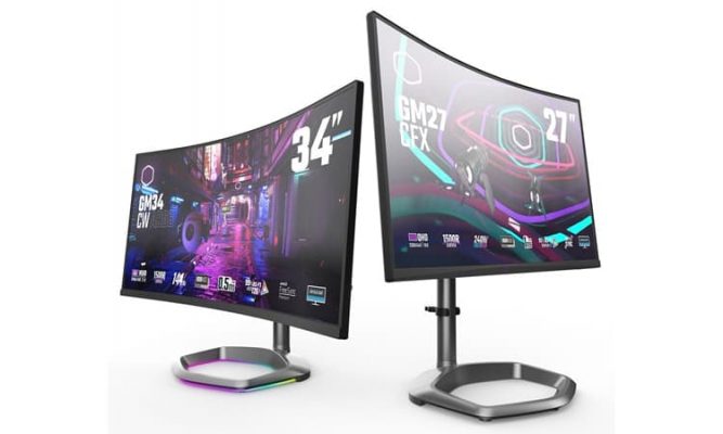 Cooler Master GM Series
