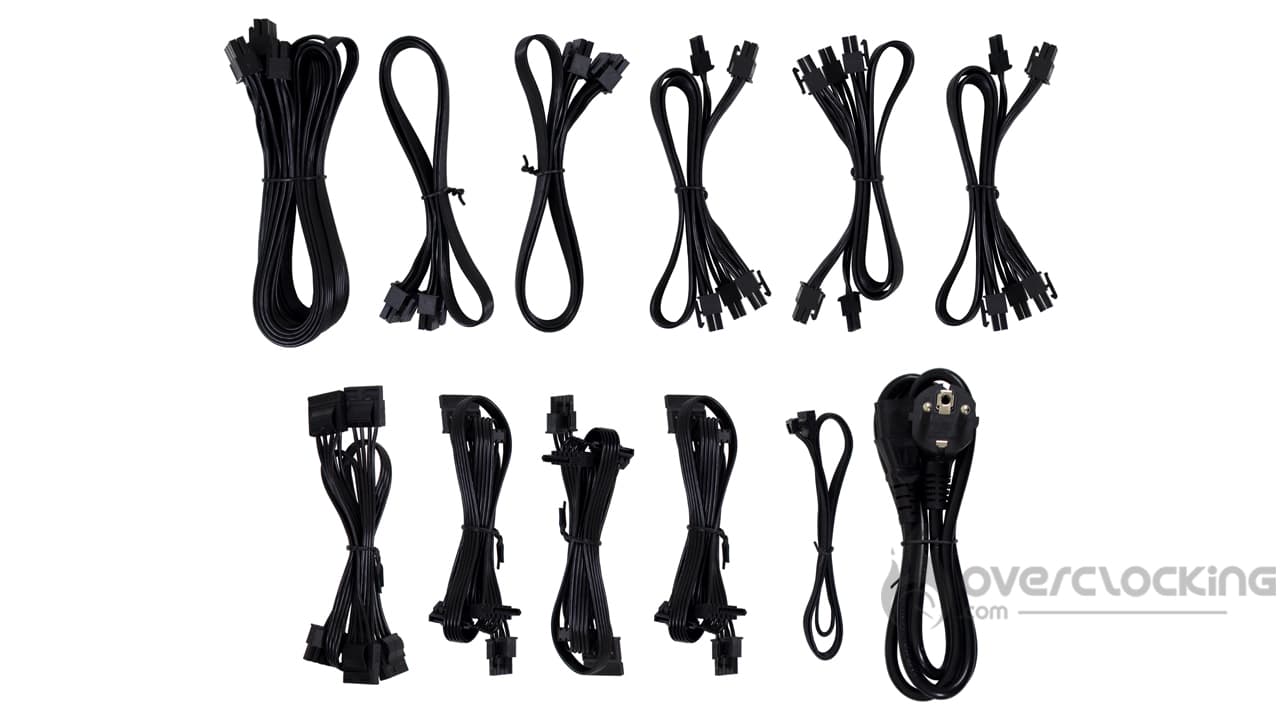 Cooler Master XG Plus 850 Platinum bundle