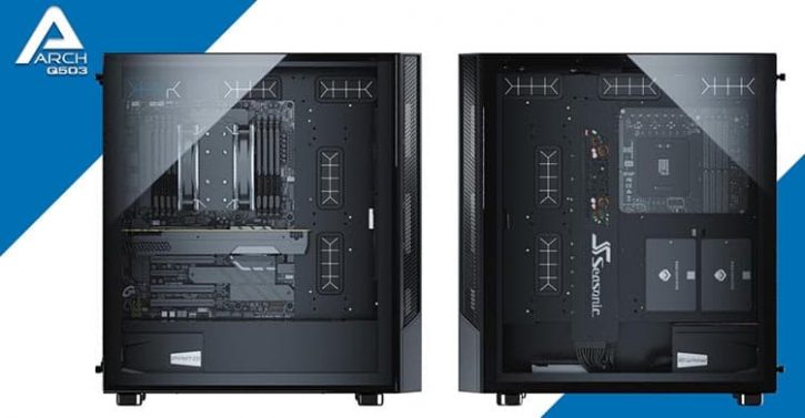 Seasonic Arch Q503