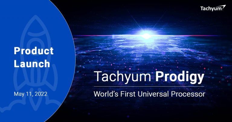 Tachyum Prodigy CPU