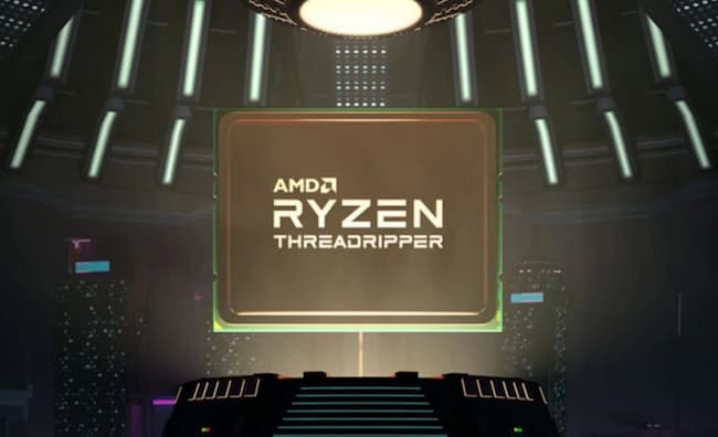 AMD confirme les Ryzen Threadripper 7000