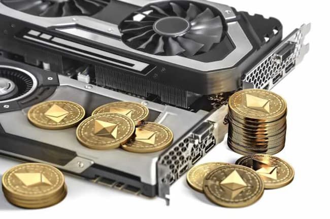 GPU mineurs