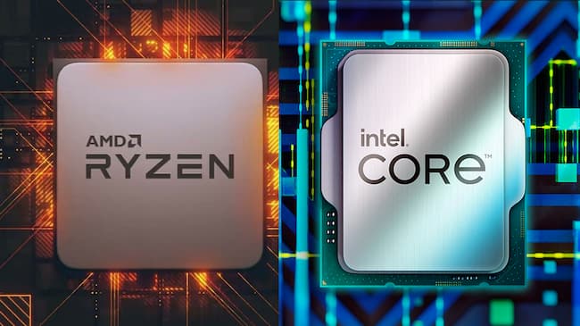 Raptor Lake Ryzen 7000