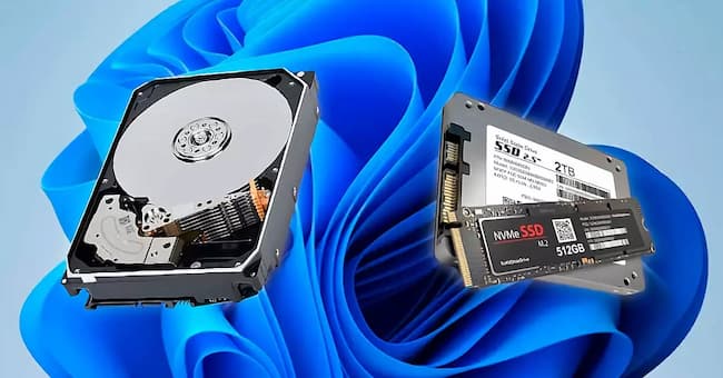 En 2023 pas de SSD pas de Windows ?
