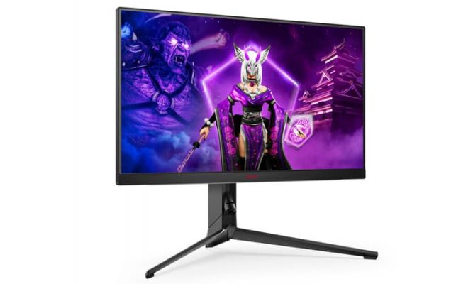AOC Agon Pro AG274QS