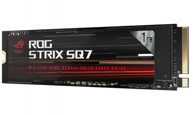 Asus Strix SQ7