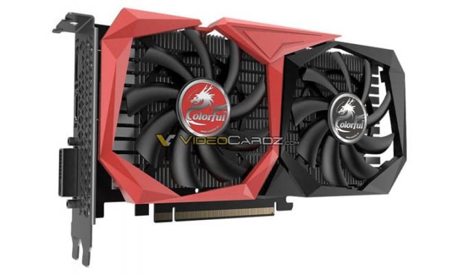 Colorful GTX 1630 BattleAx