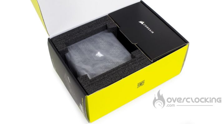 Corsair HX1000i boîte