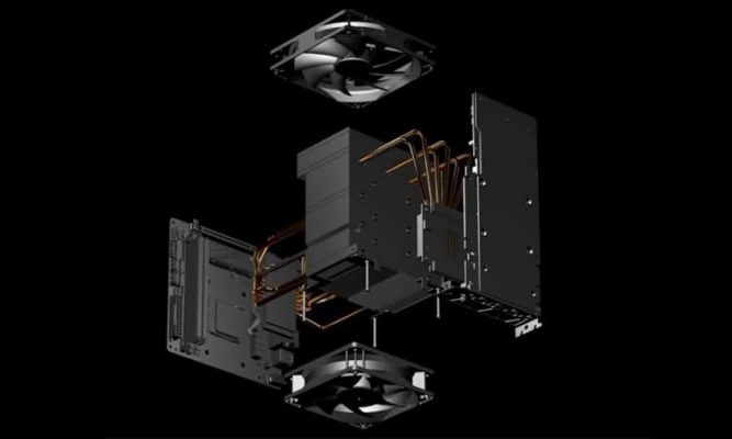 Gigabyte Aorus Model S