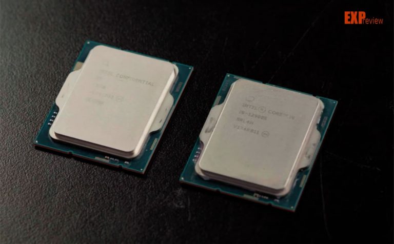 Intel Raptor Lake ES
