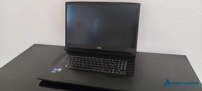 MSI GF76