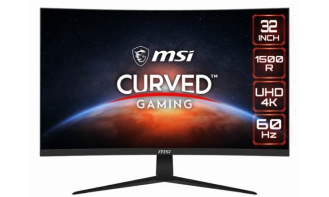MSI C321CUV