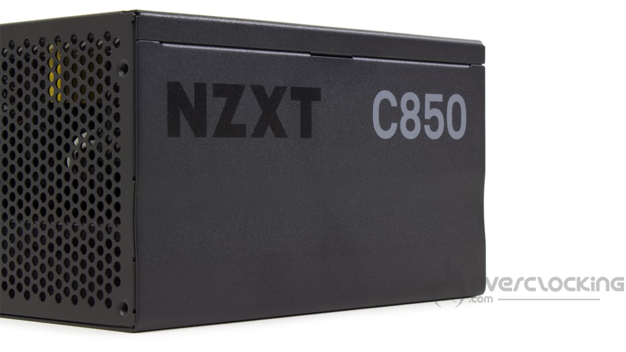 NZXT C850 Gold