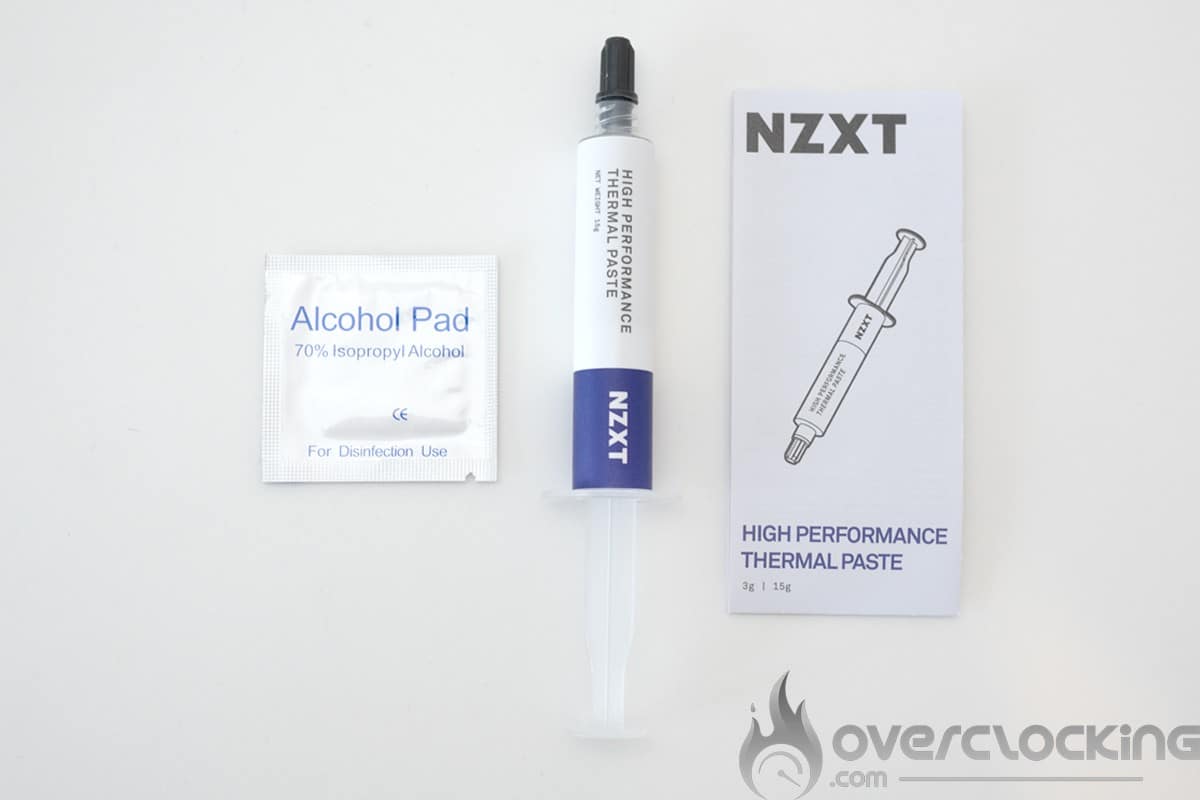 NZXT High-performance Thermal Paste