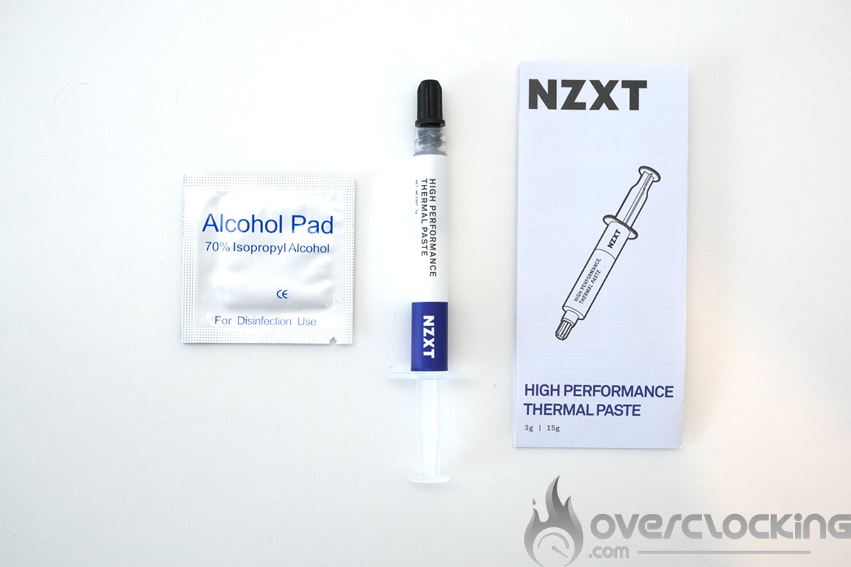 NZXT High-performance Thermal Paste
