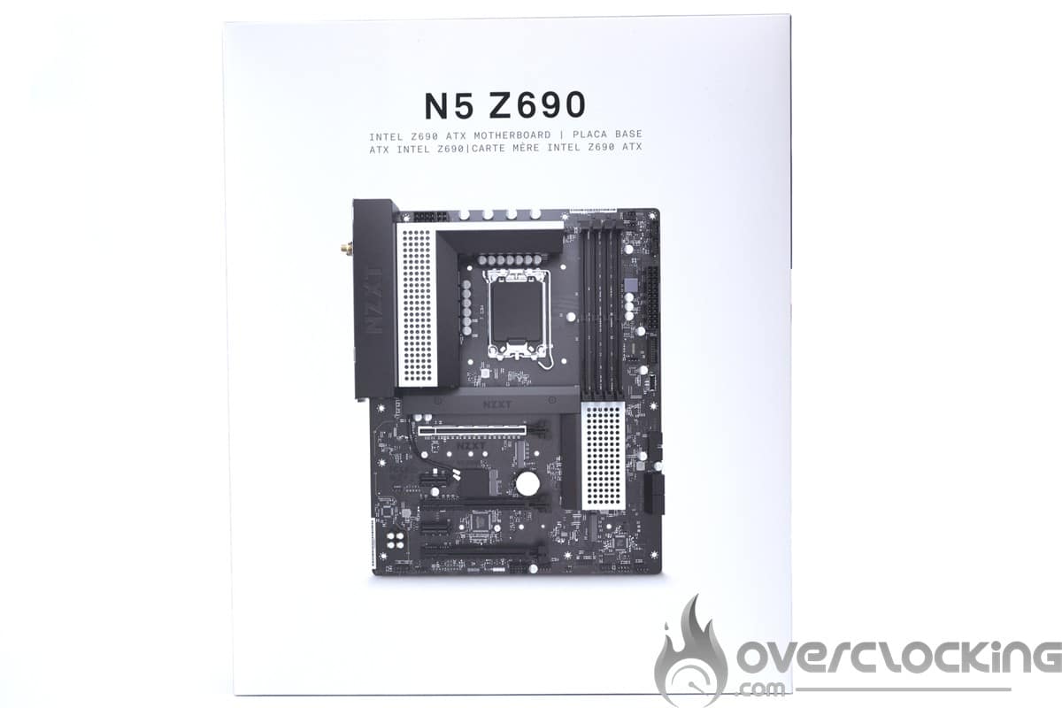 nzxt z690 n5 boite