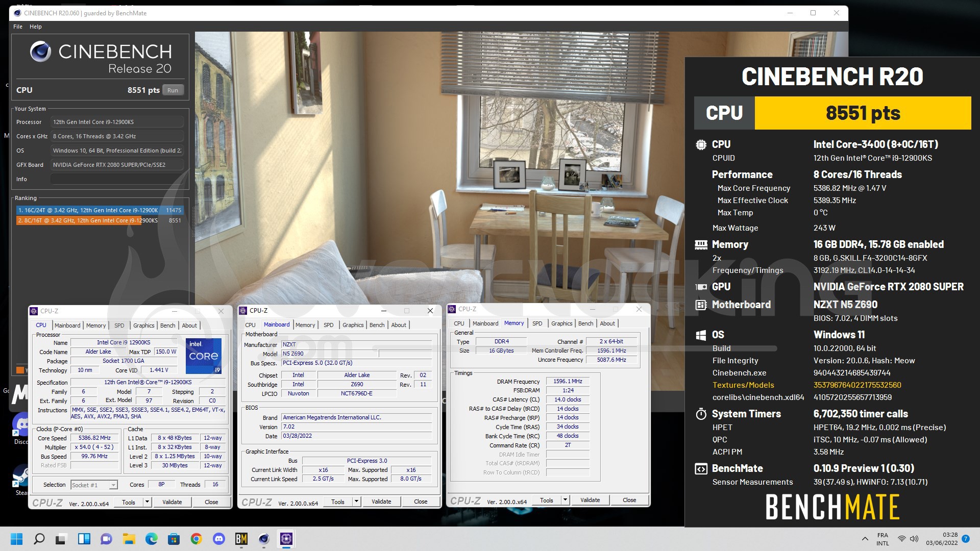 nzxt n5 z690 r20