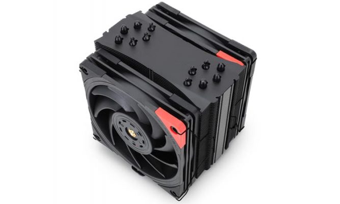 Thermalright Ultra 120EX rev.4