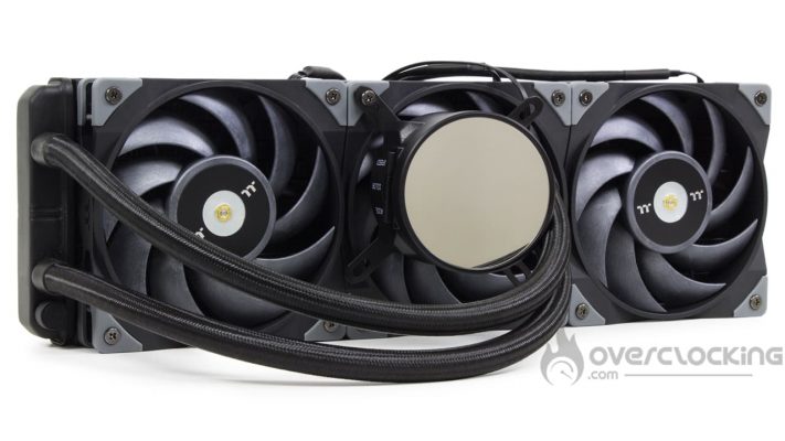 Thermaltake Toughliquid 360 aRGB Sync