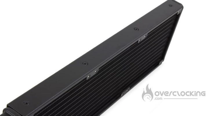 Thermaltake Toughliquid 360 aRGB Sync radiateur