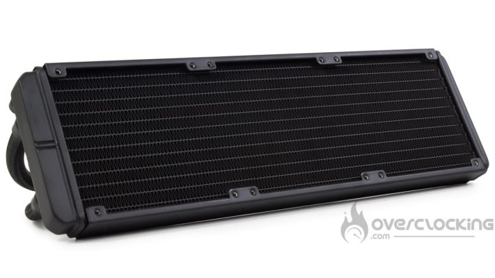 Thermaltake Toughliquid 360 aRGB Sync radiateur