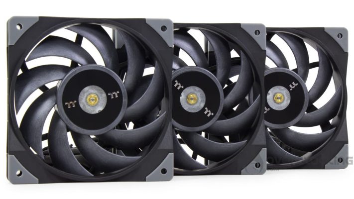 Thermaltake Toughliquid 360 aRGB Sync ventilateurs