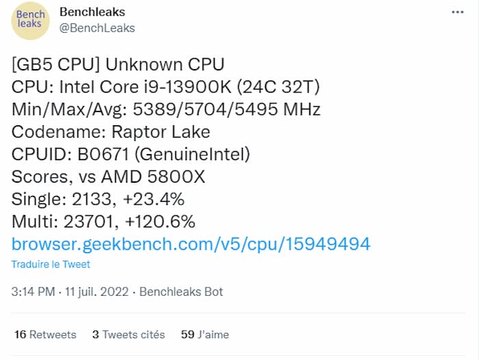 i9-13900K i9-13900K