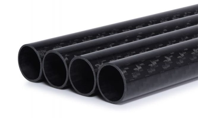 Alphacool Carbon HardTube