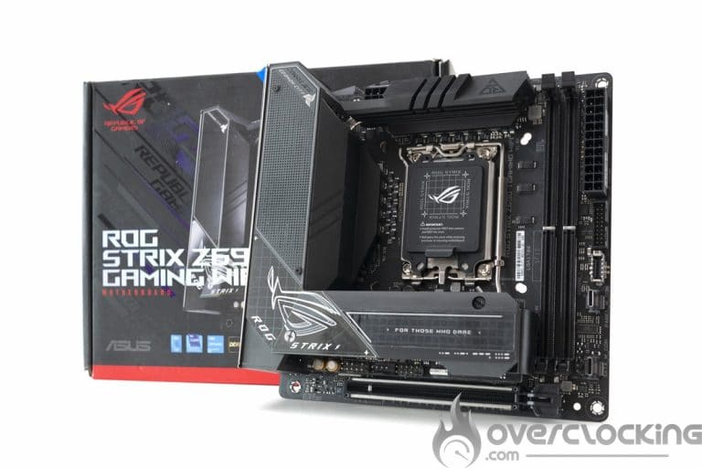 asus rog strix z690-i