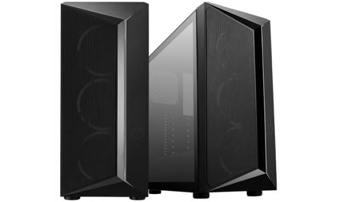 Cooler Master CMP 510