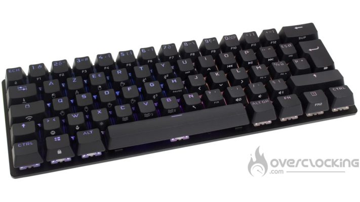 Corsair K70 Pro Mini Wireless (RGB)