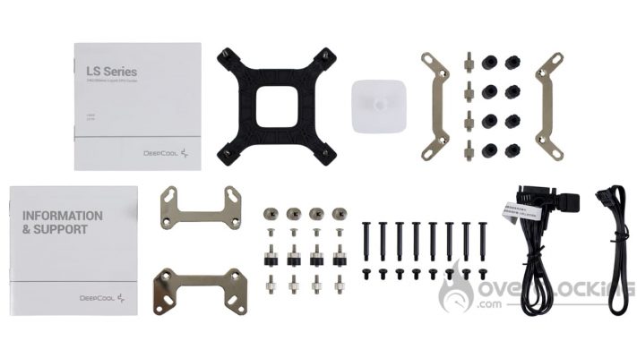 DeepCool LS720 bundle