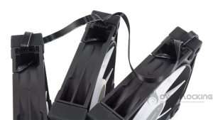 DeepCool LS720 branchement