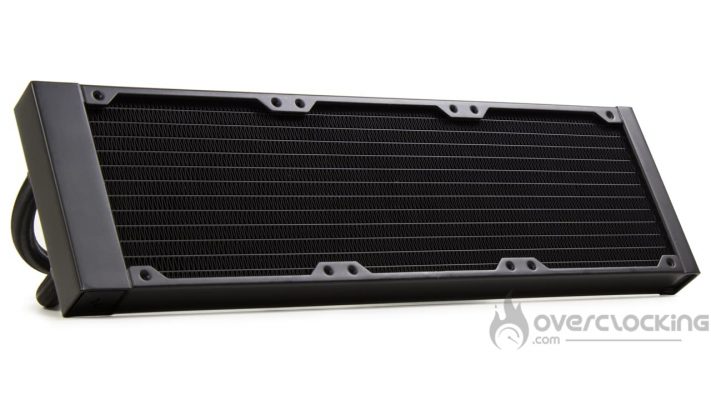 DeepCool LS720 radiateur