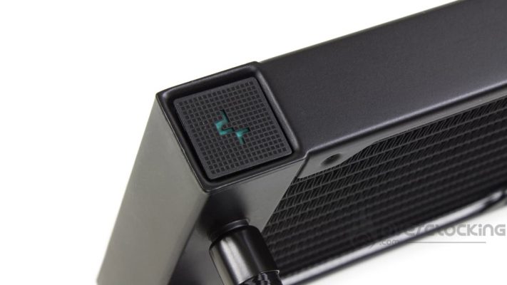 DeepCool LS720 radiateur