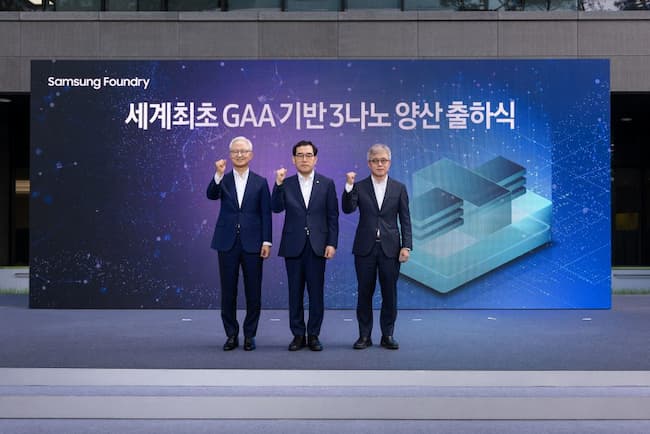 Samsung 3nm