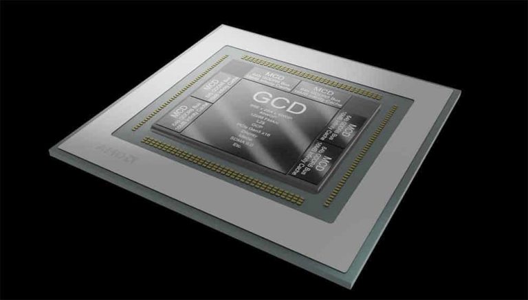 AMD RX7000 Navi 31
