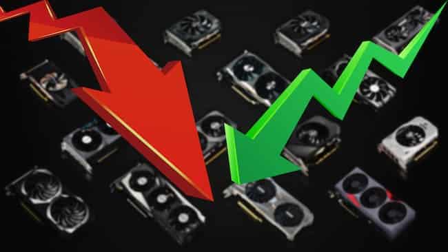 Nvidia réductions prix