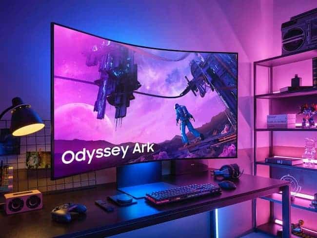 Samsung Odyssey ARC