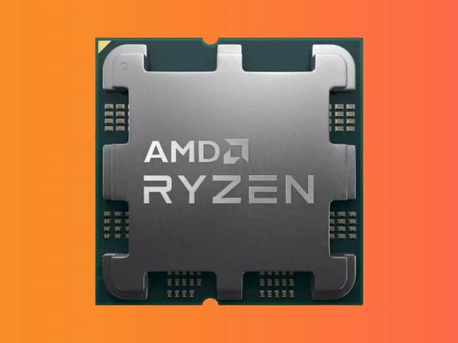 Ryzen 7 7700X et Ryzen 5 7600X