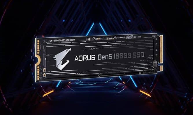 Aorus Gen5 10000