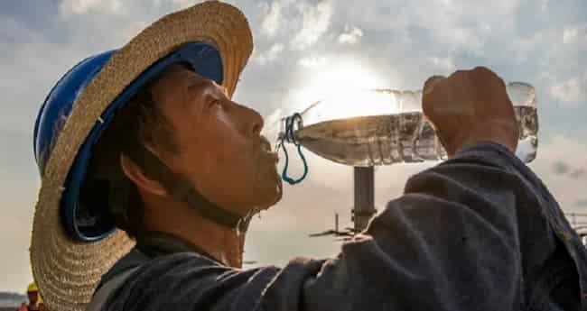 La canicule en Chine oblige des usines à fermer