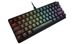 Puri Mini: a 60% keyboard from Cougar! - Overclocking.com EN