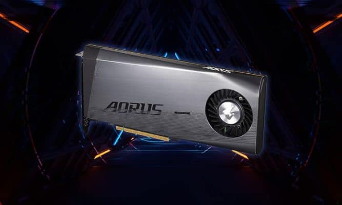 Aorus GEN5 AIC