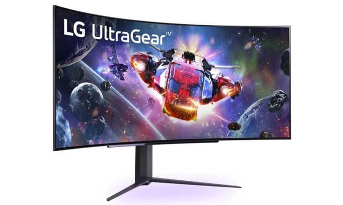 LG 45GR95QE