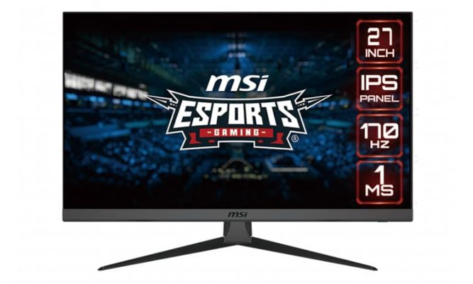 MSI G2722