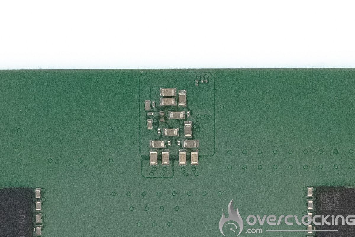 SK Hynix ddr5 A die 2x32 GB PMIC back