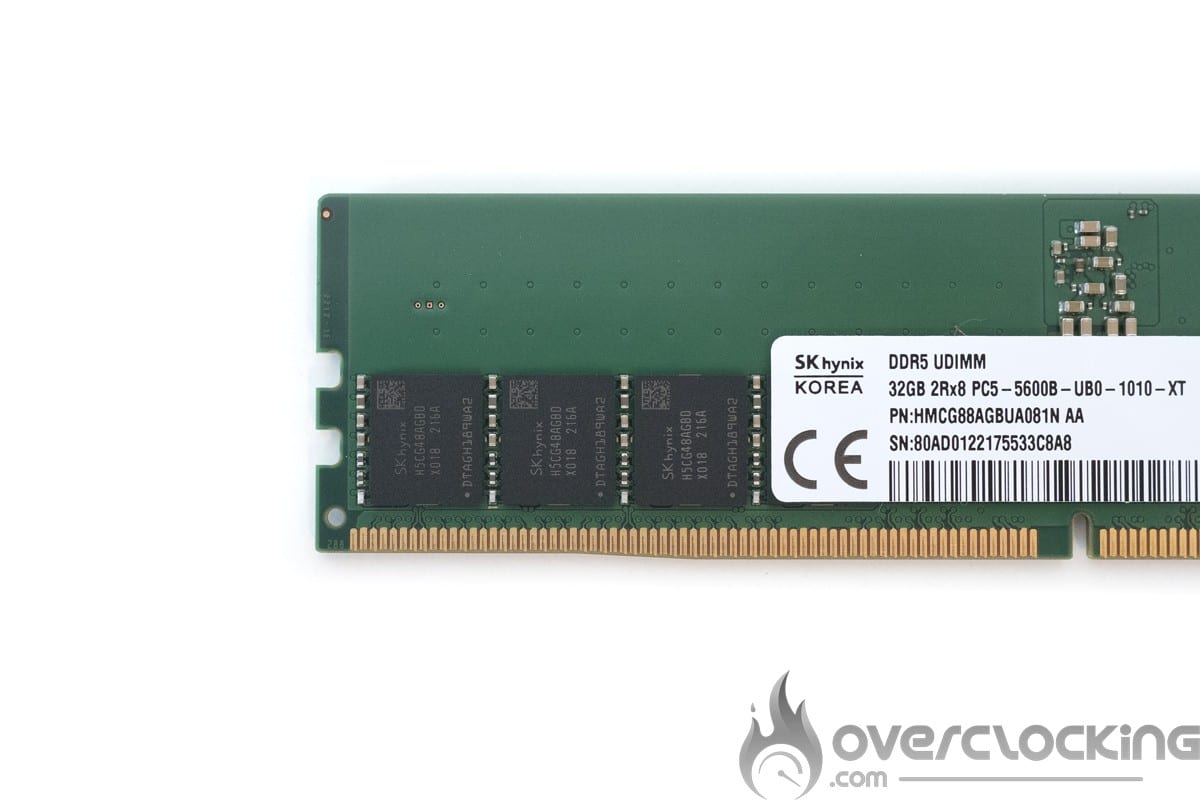 SK Hynix ddr5 A die 2x32 GB IC