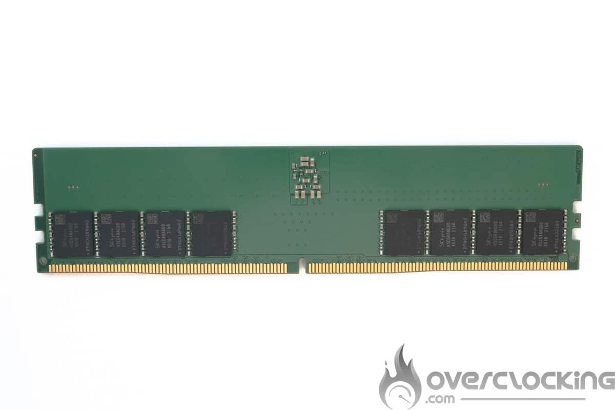 SK Hynix ddr5 A die 2x32 GB front pcb